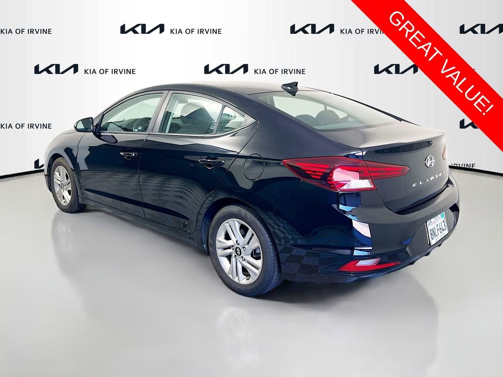 Used 2020 Hyundai Elantra SEL w/ Cargo Package (C1) image 5