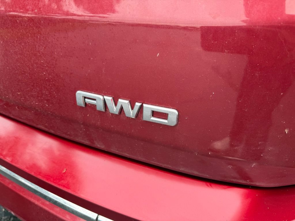 Used 2019 GMC Terrain Denali w/ Driver Alert Package II AWD/4WD image 5