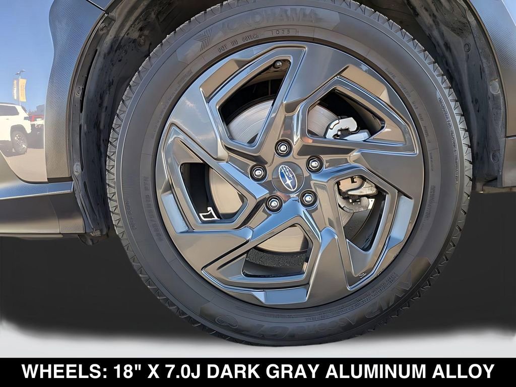 Used 2024 Subaru Crosstrek 2.5i Sport AWD/4WD image 31