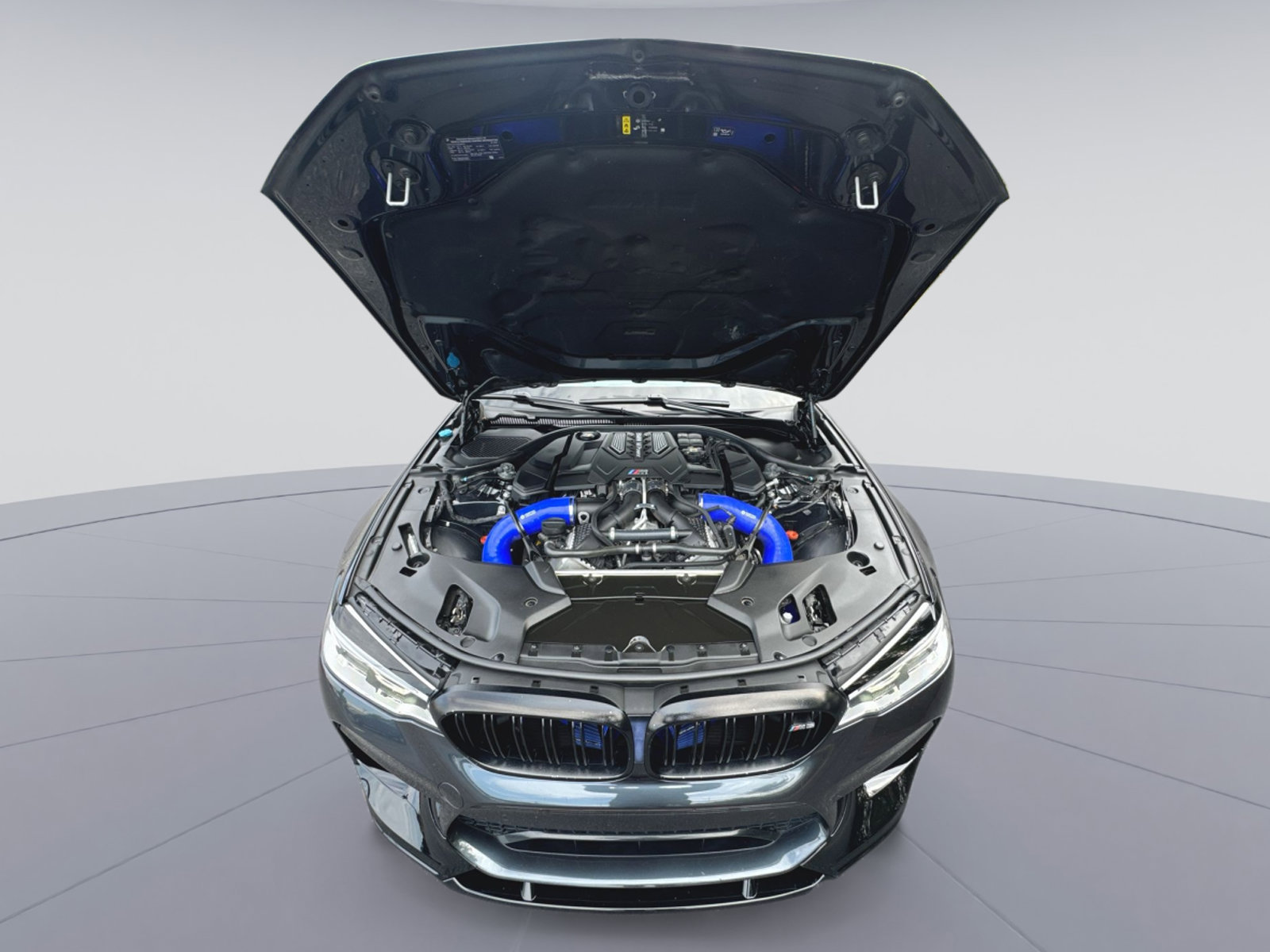 Used 2020 BMW M5 AWD/4WD image 35