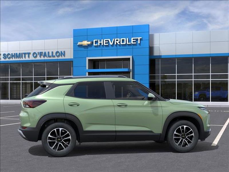 New 2026 Chevrolet TrailBlazer LT w/ Convenience Package image 5