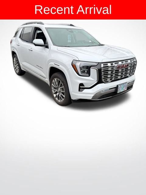 Used 2026 GMC Terrain Denali w/ LPO, Floor Liner Package image 11