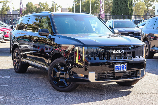 New 2027 Kia Telluride SX Prestige AWD/4WD image 1