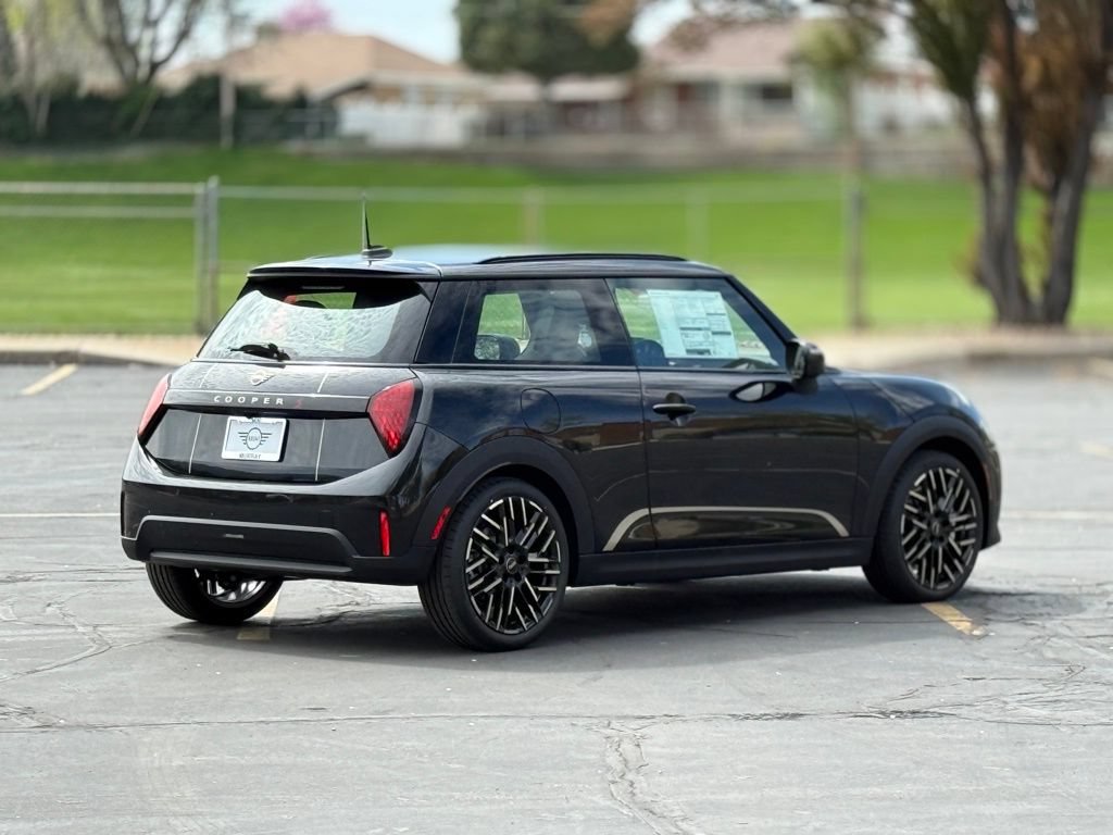 New 2026 MINI Cooper S FWD image 5