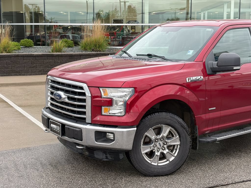 Used 2015 Ford F150 XLT w/ Equipment Group 302A Luxury AWD/4WD image 2