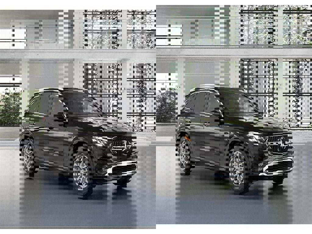 New 2026 Mercedes-Benz GLC 300 4MATIC image 11
