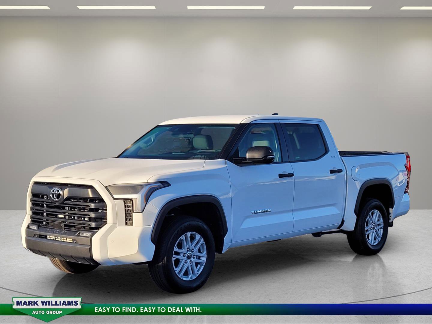 Used 2024 Toyota Tundra SR5 w/ SR5 Convenience Package image 8