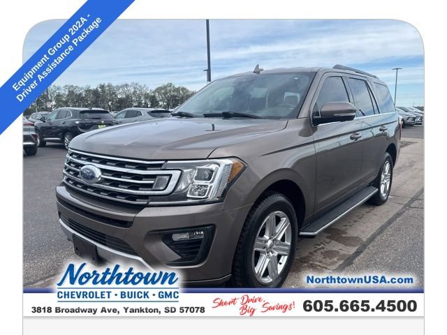 Used 2019 Ford Expedition XLT w/ Equipment Group 202A