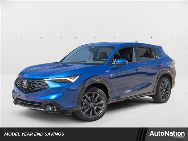 New 2025 Acura ADX A-Spec