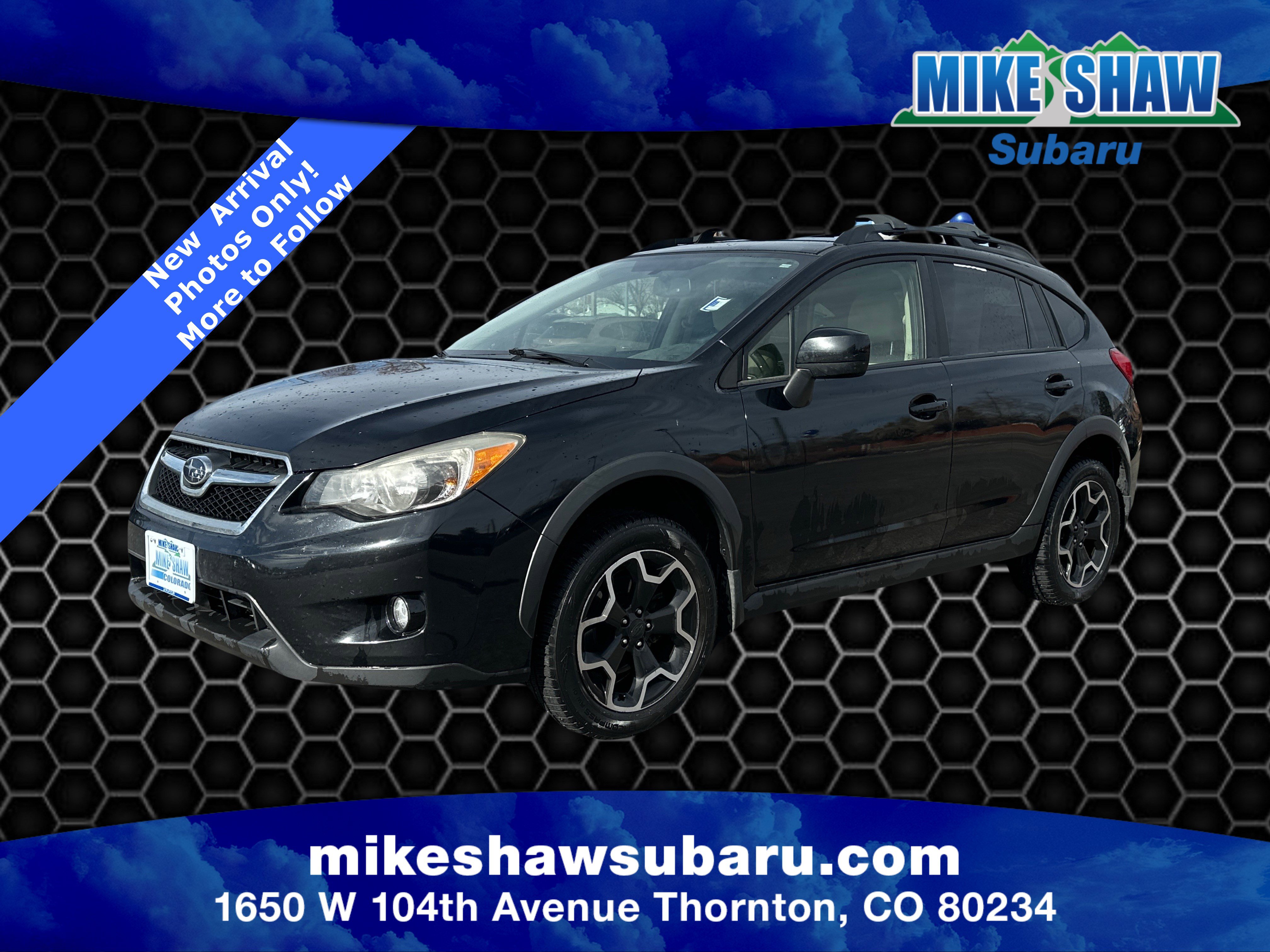 Used 2014 Subaru Crosstrek 2.0i Limited image 1