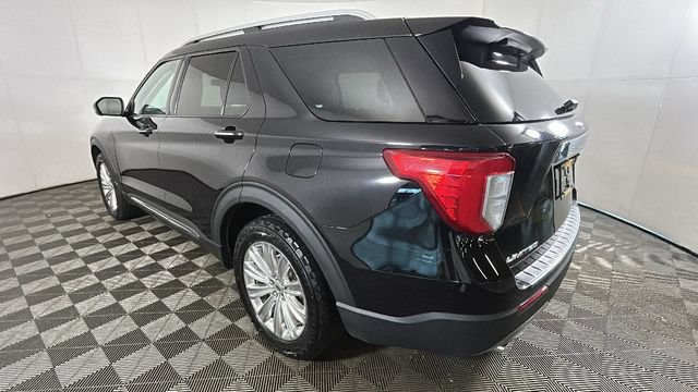 Used 2022 Ford Explorer Limited w/ Equipment Group 301A AWD/4WD image 5