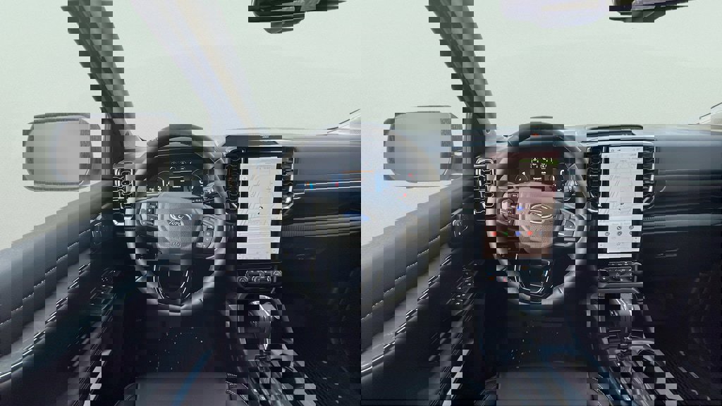 New 2025 Ford Ranger Lariat w/ FX4 Off-Road Package image 18