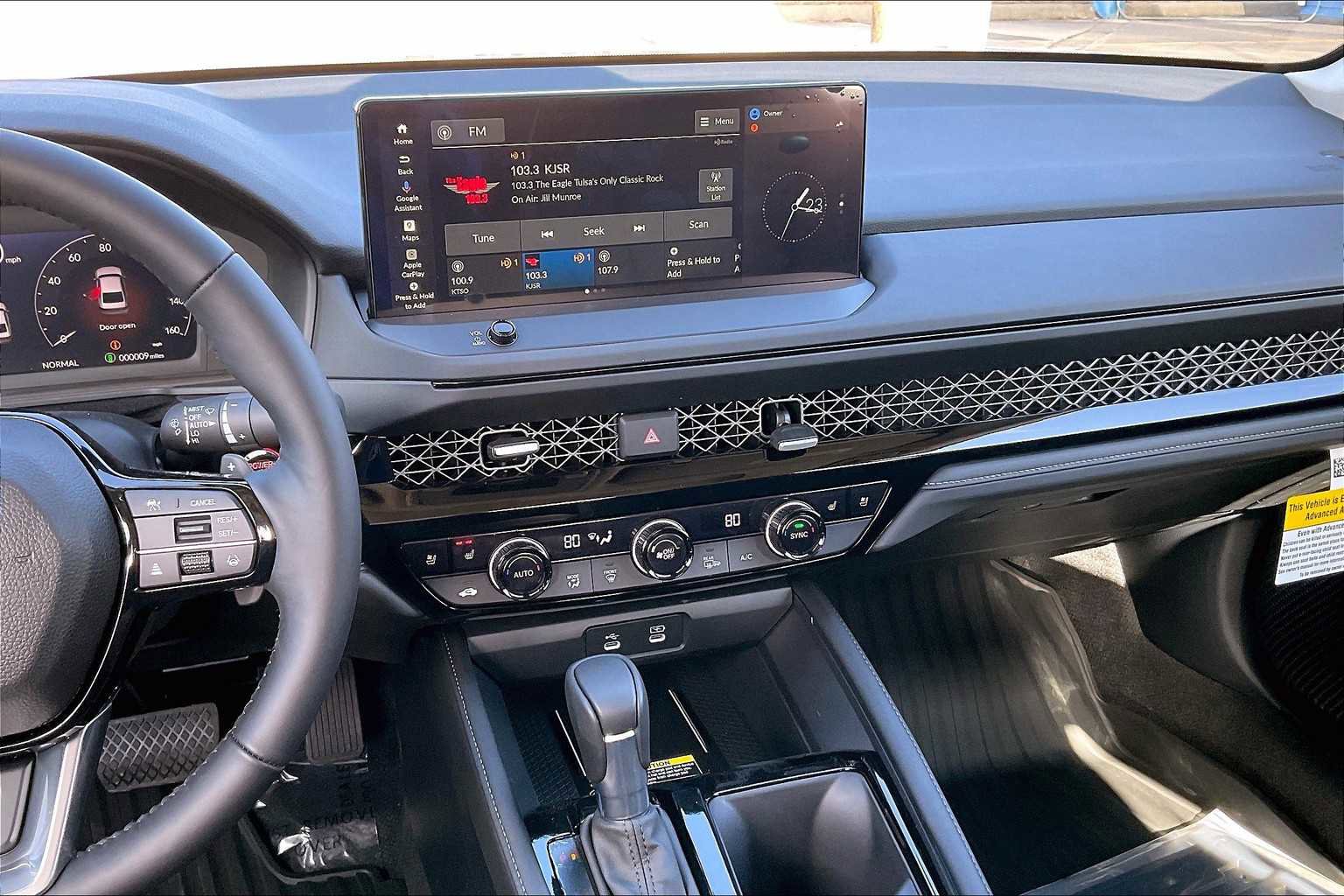 New 2025 Honda Accord Touring image 6