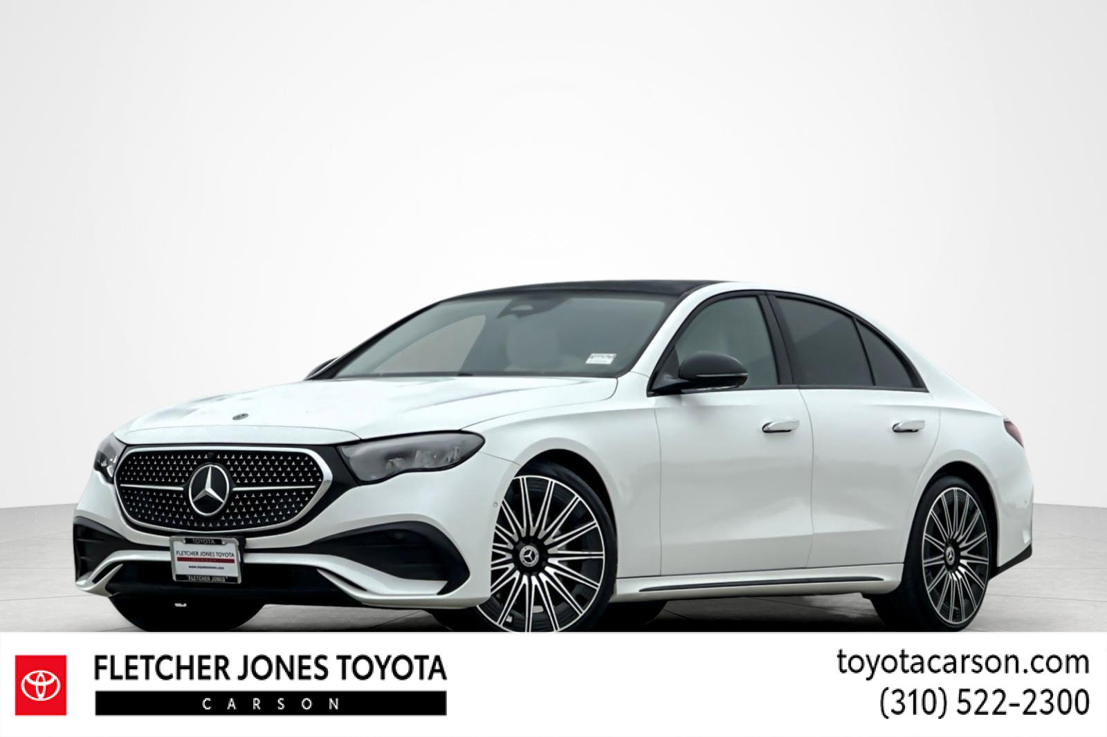 Used 2024 Mercedes-Benz E 350 E 350 image 1