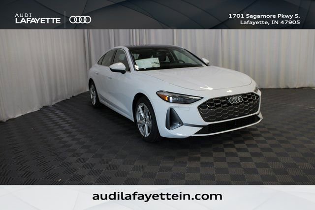 New 2025 Audi A5 2.0T Premium