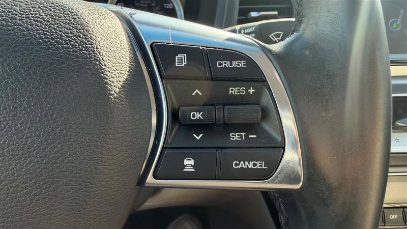 Used 2018 Hyundai Sonata Limited w/ Limited Ultimate Package 03 FWD image 24
