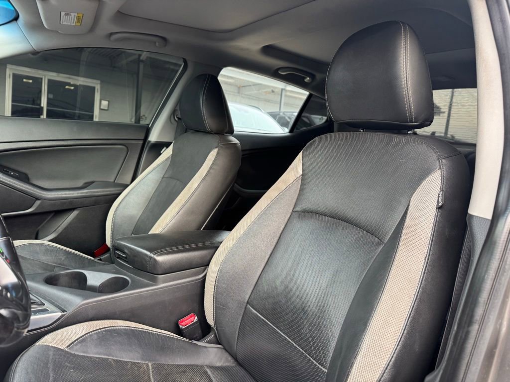 Used 2012 Kia Optima SX w/ Premium Touring Pkg image 23