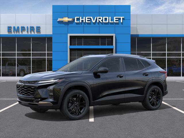 New 2026 Chevrolet Trax ACTIV w/ Sunroof Package image 2