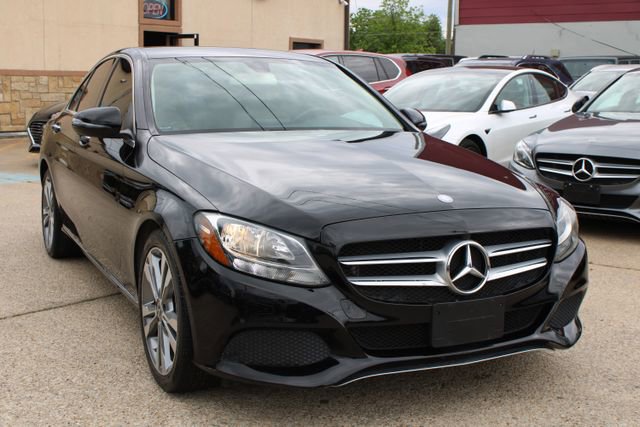 Used 2017 Mercedes-Benz C 300 Sedan w/ Premium 1 Package