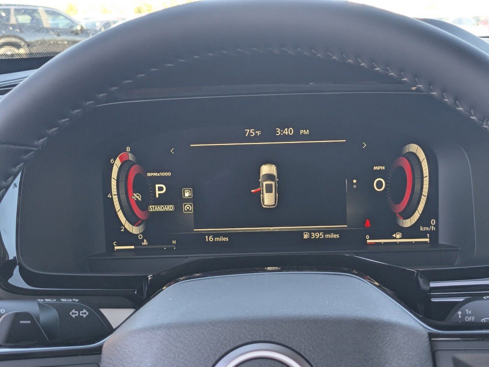 New 2026 Nissan Pathfinder SL image 27