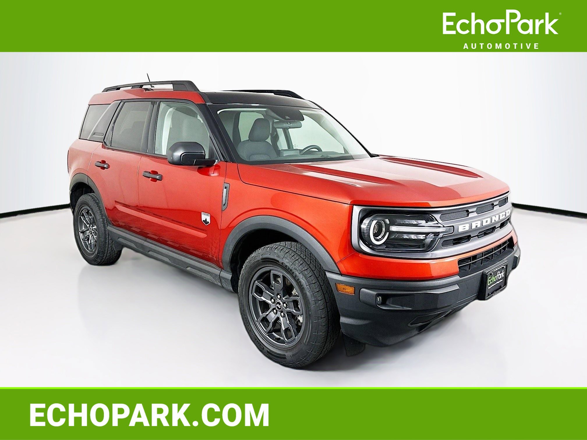 Used 2022 Ford Bronco Sport Big Bend w/ Convenience Package