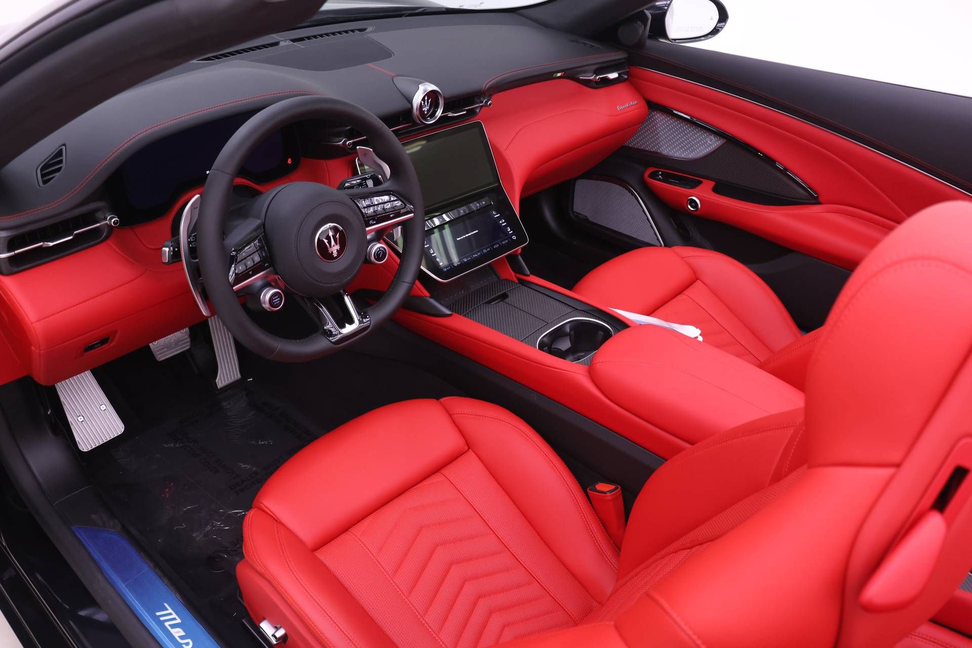 New 2026 Maserati GranCabrio Modena AWD/4WD image 6