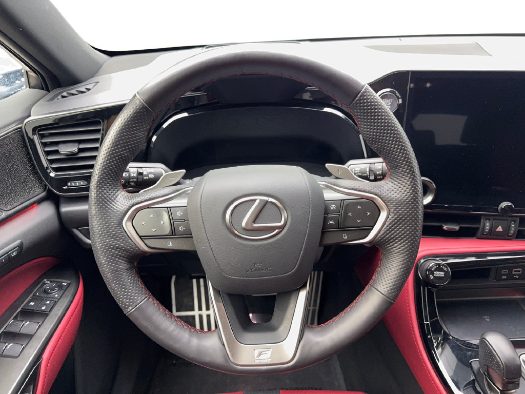Used 2025 Lexus NX 350 F Sport AWD/4WD image 55