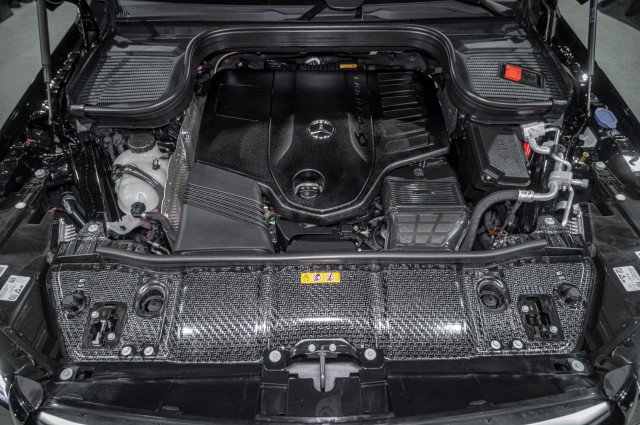 New 2026 Mercedes-Benz GLS 450 4MATIC image 23
