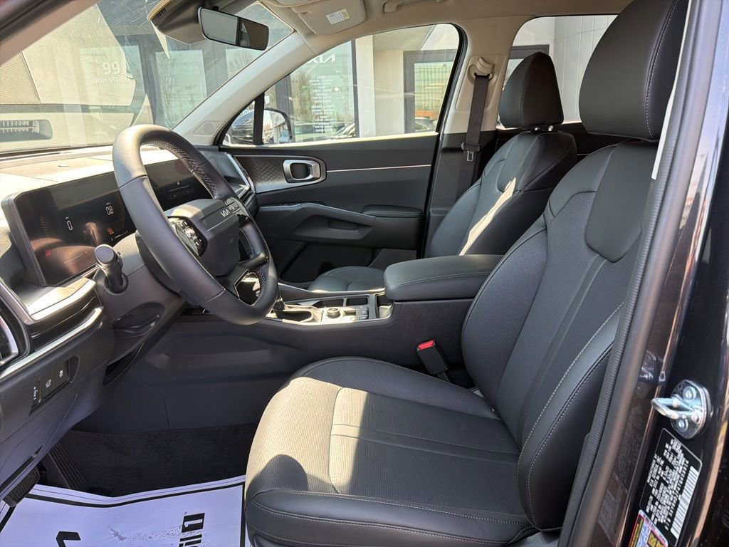 New 2026 Kia Sorento EX image 30