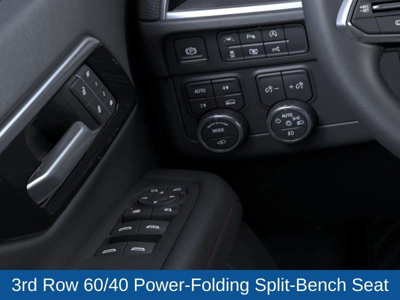 New 2026 Chevrolet Tahoe RST w/ RST Performance Edition image 22