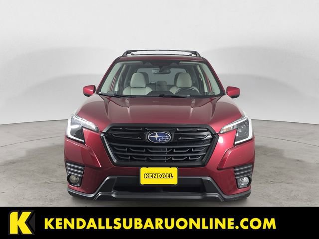 Certified 2023 Subaru Forester Premium AWD/4WD image 8