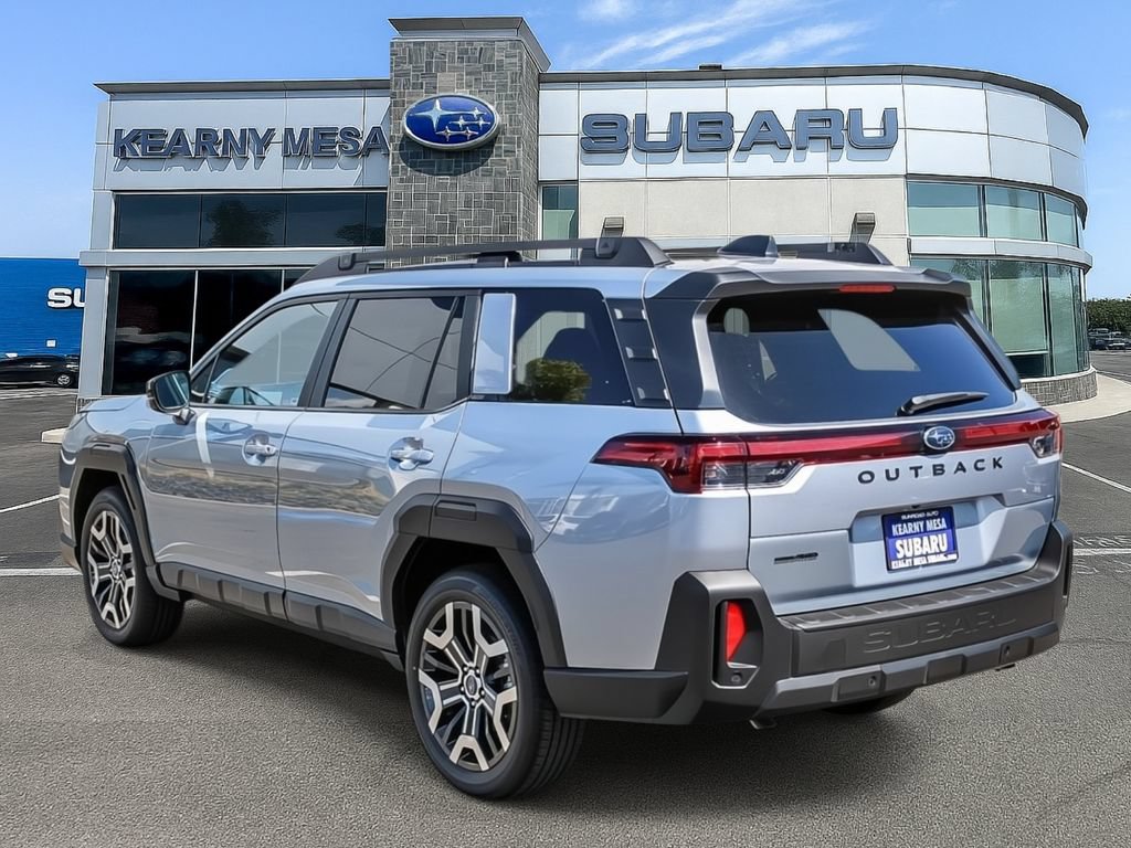 New 2026 Subaru Outback Touring XT AWD/4WD image 4