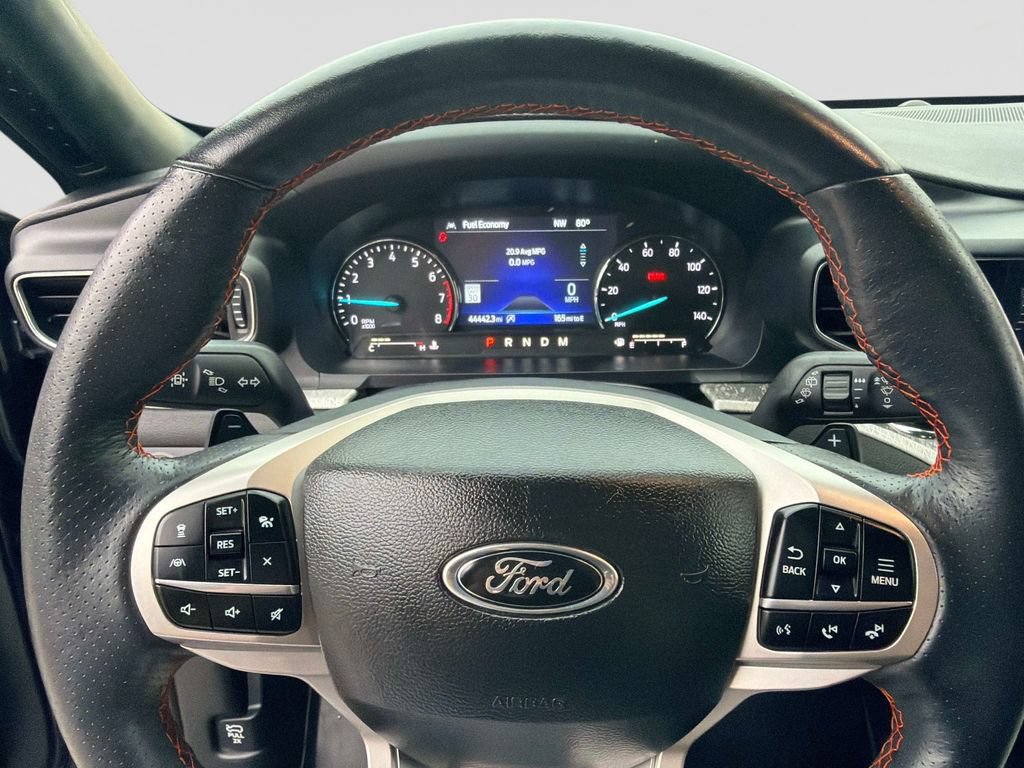 Used 2023 Ford Explorer Timberline w/ Timberline Technology Package AWD/4WD image 27