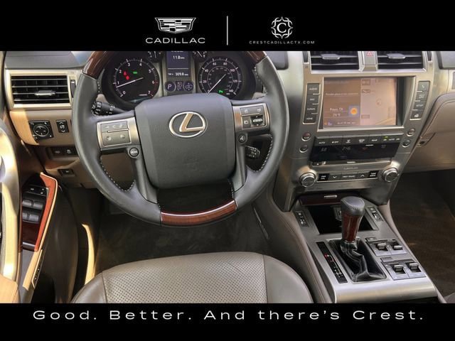 Used 2014 Lexus GX 460 Luxury AWD/4WD image 10