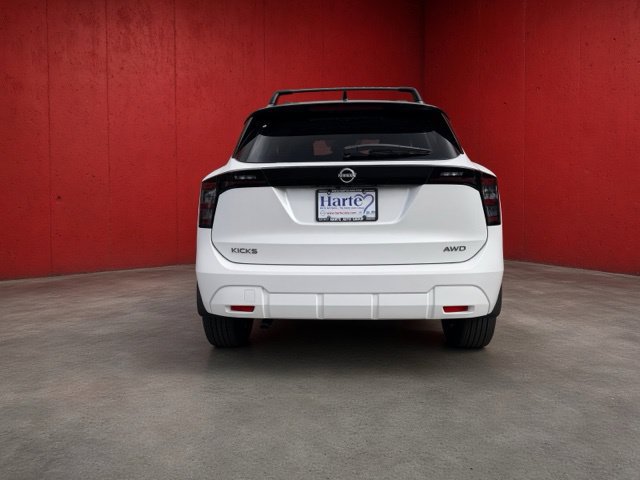 New 2027 Nissan Kicks SV AWD/4WD image 7