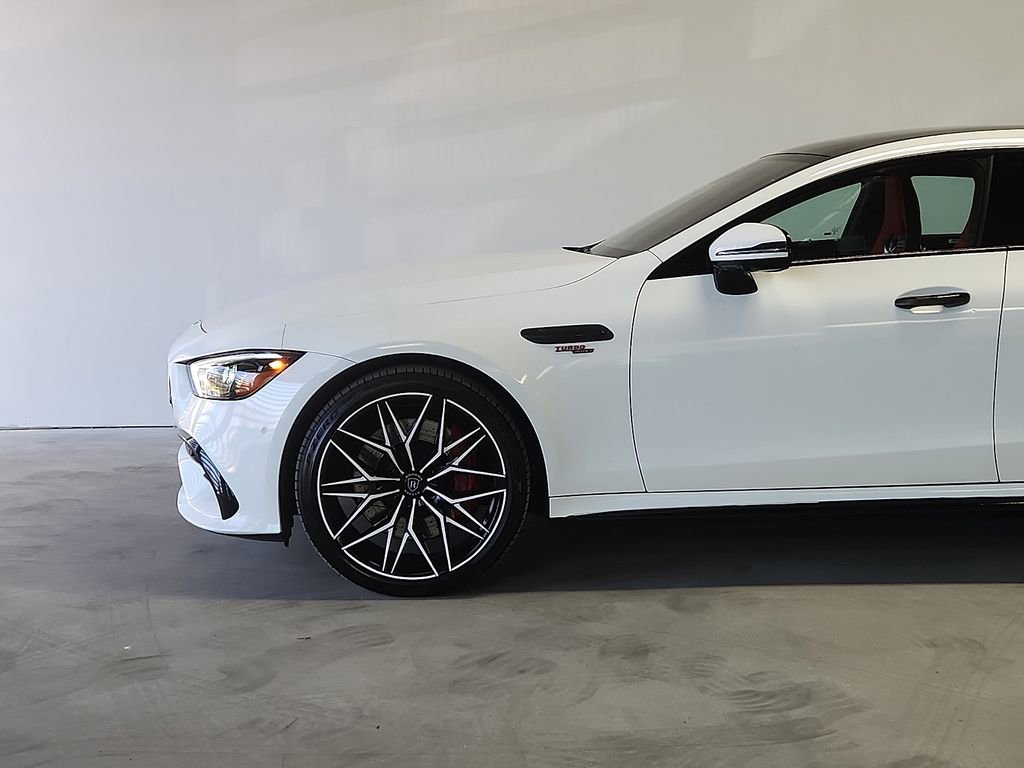 Used 2022 Mercedes-Benz AMG GT 53 image 7