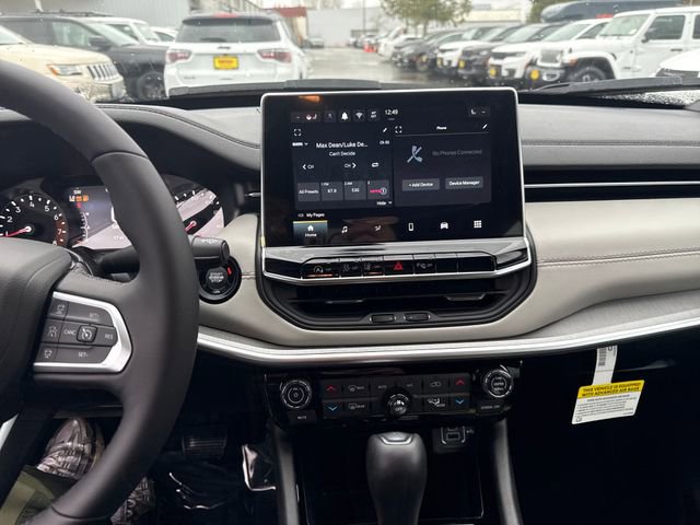 New 2026 Jeep Compass Limited image 21