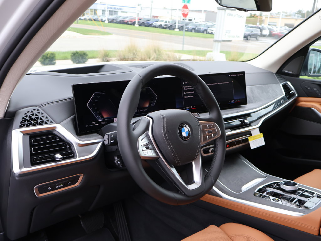 New 2027 BMW X7 xDrive40i AWD/4WD image 20