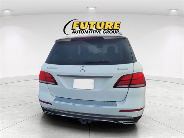 Used 2018 Mercedes-Benz GLE 350 4MATIC image 4