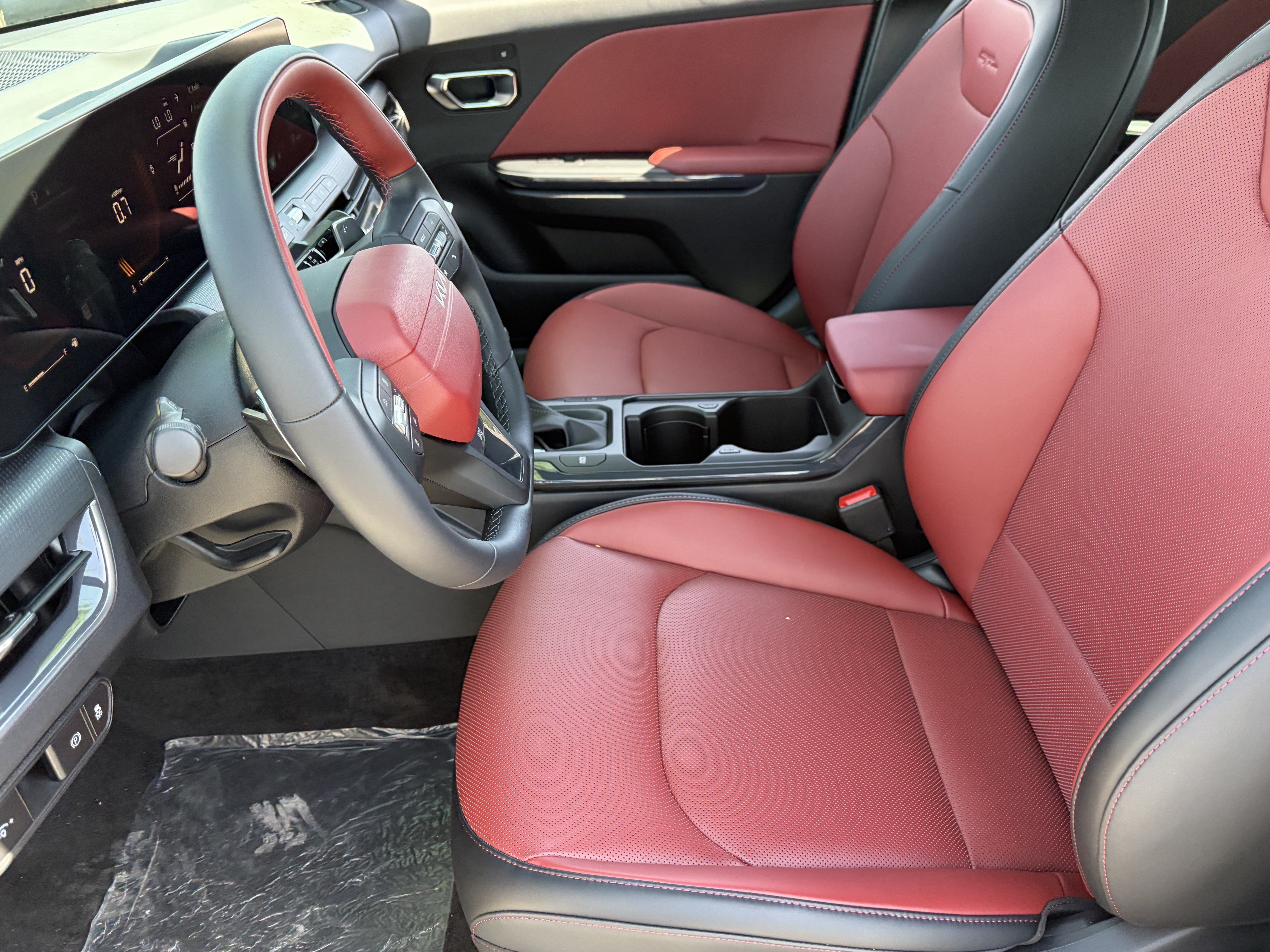 New 2026 Kia K4 GT-Line w/ GT-Line Sunroof Package FWD image 17