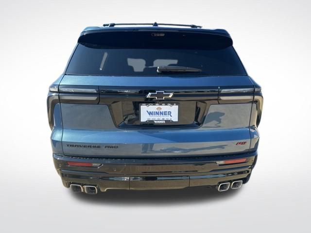 New 2026 Chevrolet Traverse RS w/ LPO, Floor Liner Package image 4