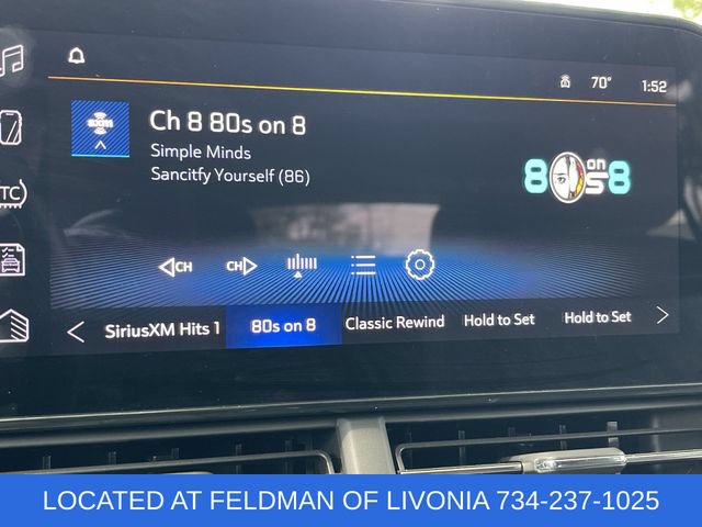 Certified 2024 Chevrolet Trax LT w/ Driver Confidence Package FWD image 13