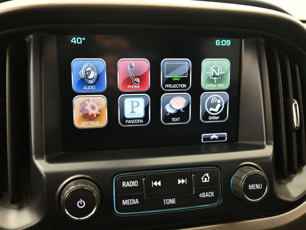 Used 2016 Chevrolet Colorado Z71 image 23