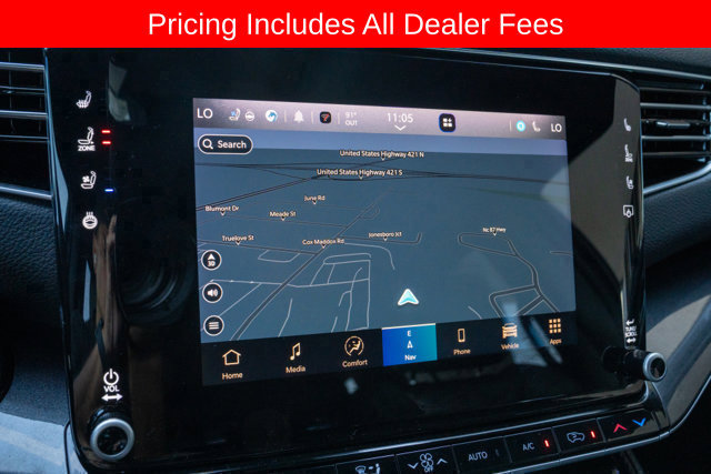 Used 2024 Jeep Wagoneer 4WD image 14