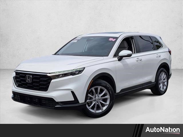 Used 2024 Honda CR-V EX image 1