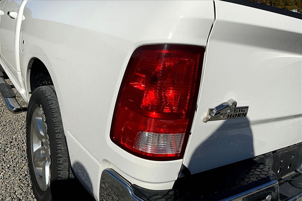 Used 2018 RAM 1500 Big Horn image 26