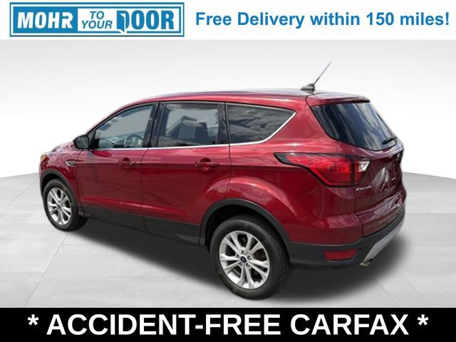 Used 2019 Ford Escape SE AWD/4WD image 3