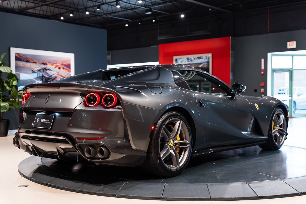 Certified 2023 Ferrari 812 GTS RWD image 50