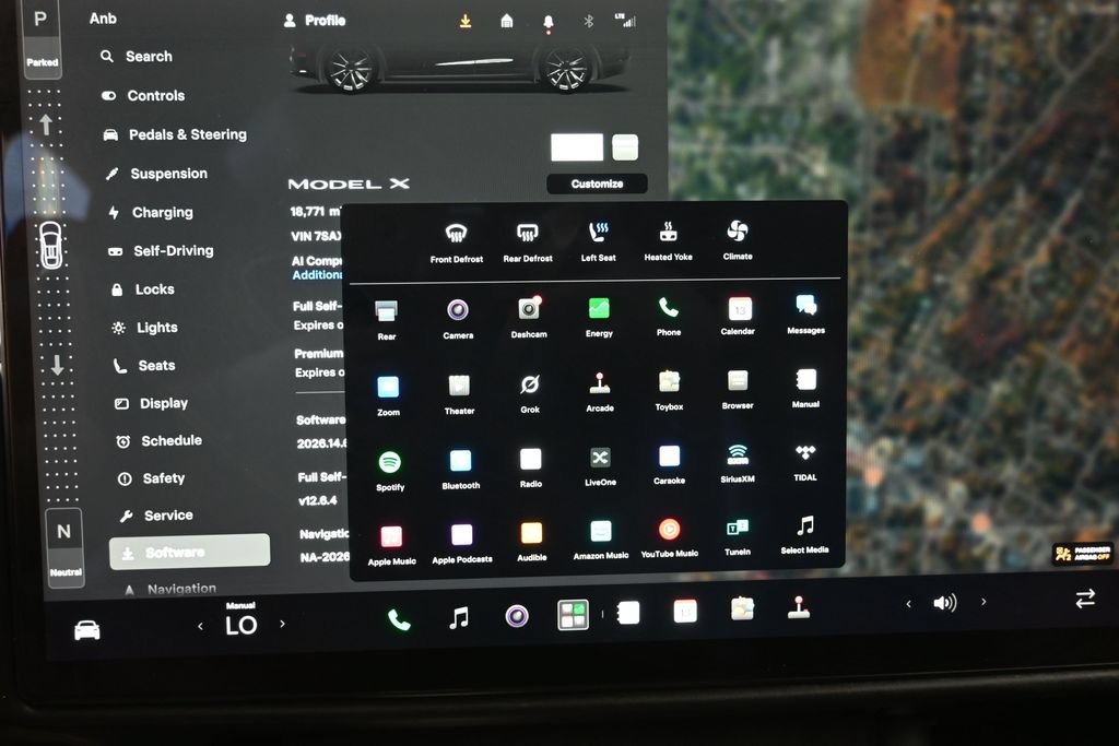 Used 2022 Tesla Model X AWD/4WD image 33