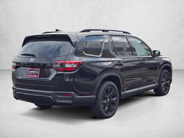 New 2026 Honda Pilot Black Edition image 5